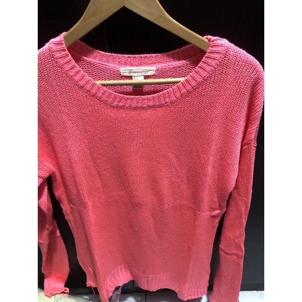 sweater rajut forever21