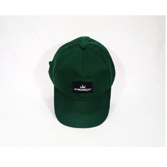 COD Topi Baseball Original Pria Cap Screamous Distro Premium Berbahan Rappel Denim Cakop Besi Anti Karat Pria Wanita Unisex
