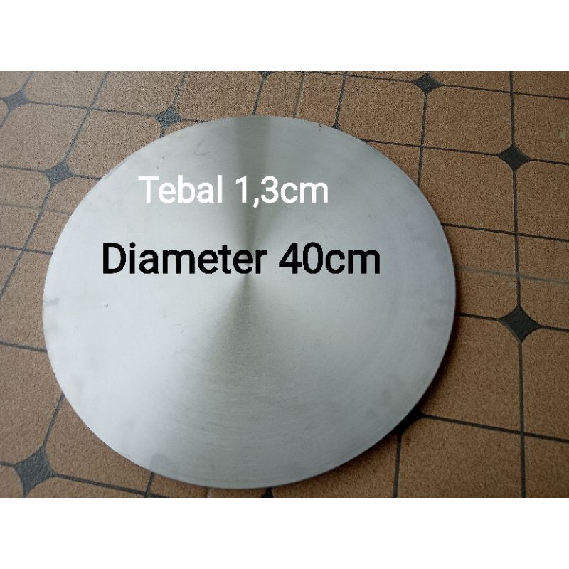 Loyang crepes polos uk.40cm