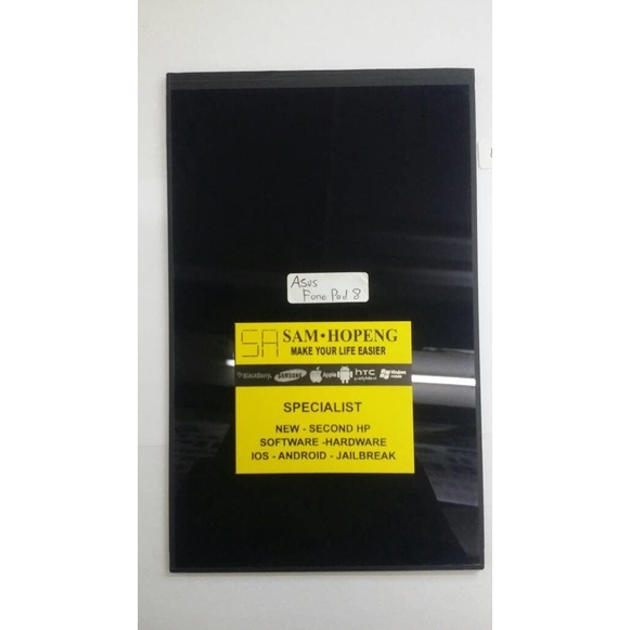 Asus Fonepad 8 K016 Fe380Cg Lcd Original Asus