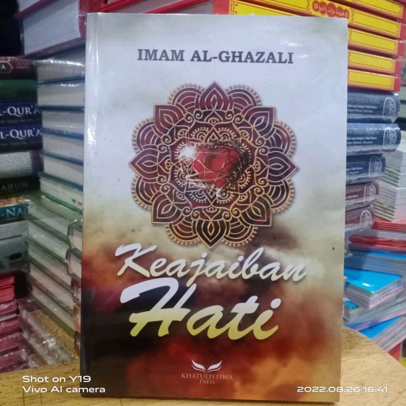 Buku Keajaiban Hati