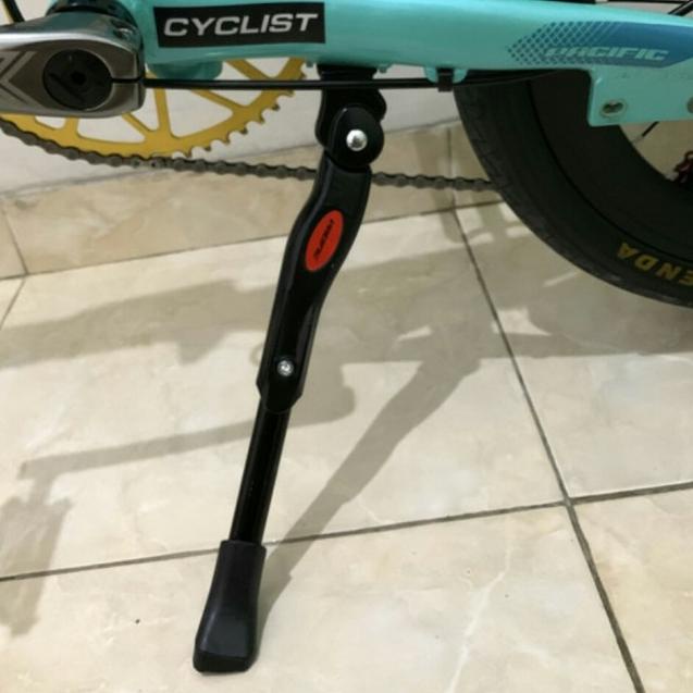 Jagang Jagrak Standar Tengah Sepeda Lipat Minion Bmx MTB 16 20 26 27.5 - UKURAN 20-22