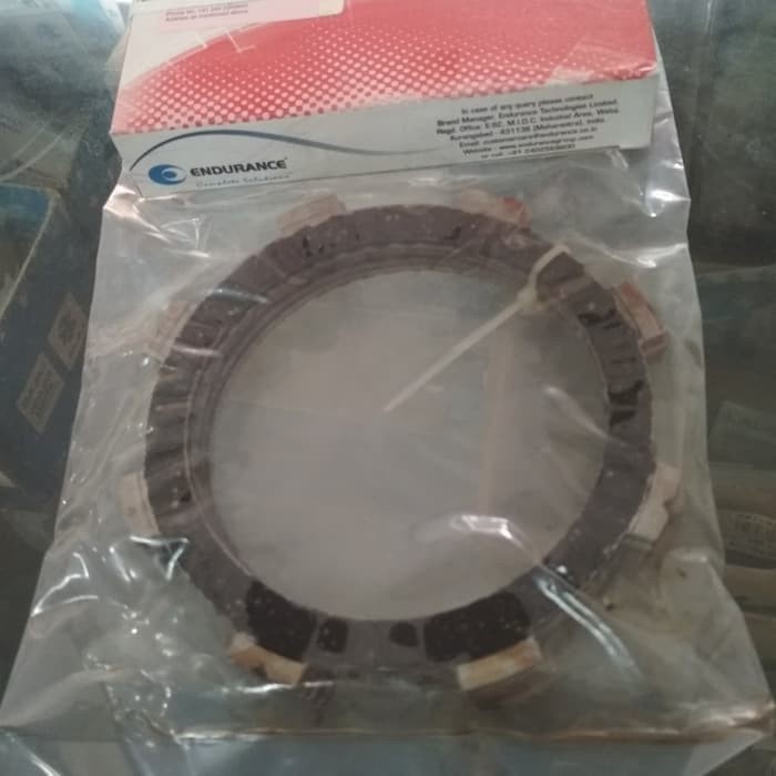 Kampas kopling set pulsar 135