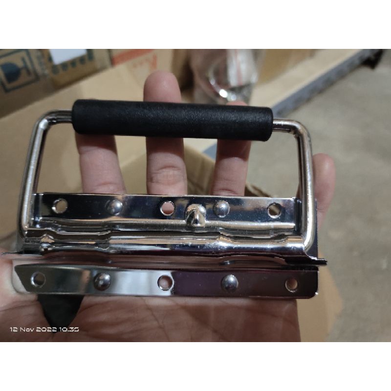 Jual handle box hardcase model tempel (1.biji, di gambar tertera 2 cuma