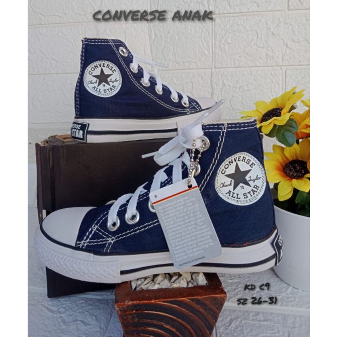 converse anak