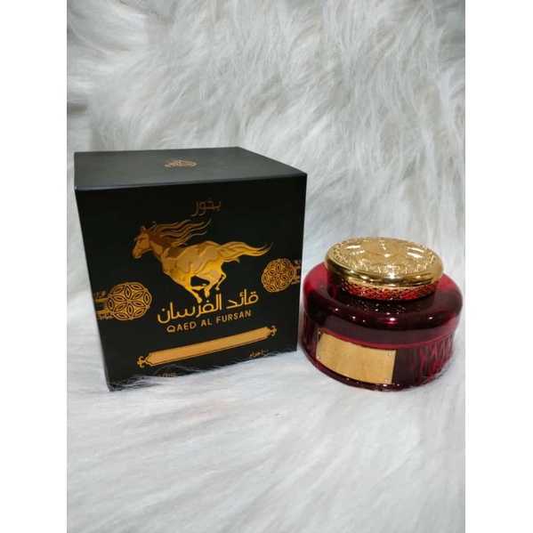 Buhur/Dupa QAED AL FURSAN