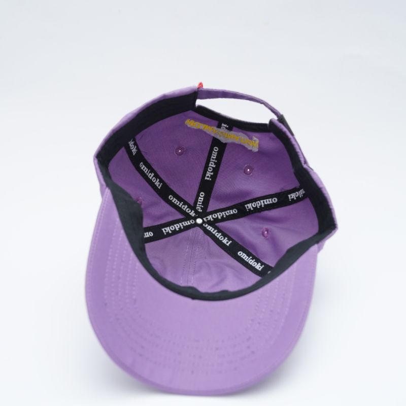 Omidoki Topi Polo Cap Lilac