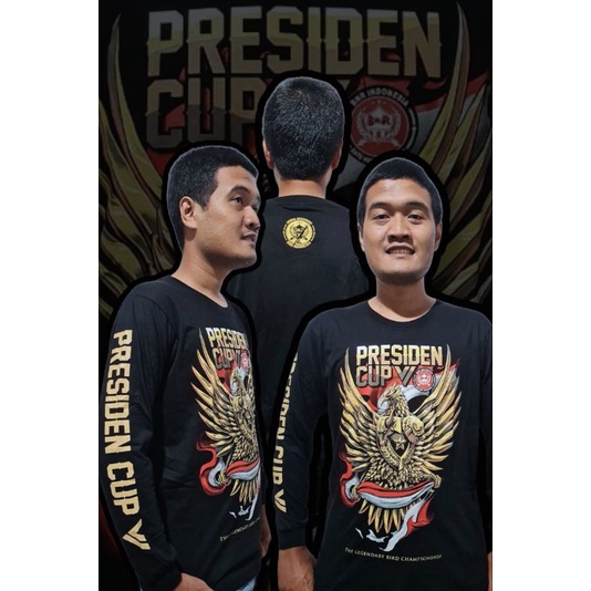 ( TERBARU )VIRAL KAOS PRESIDEN CUP 6