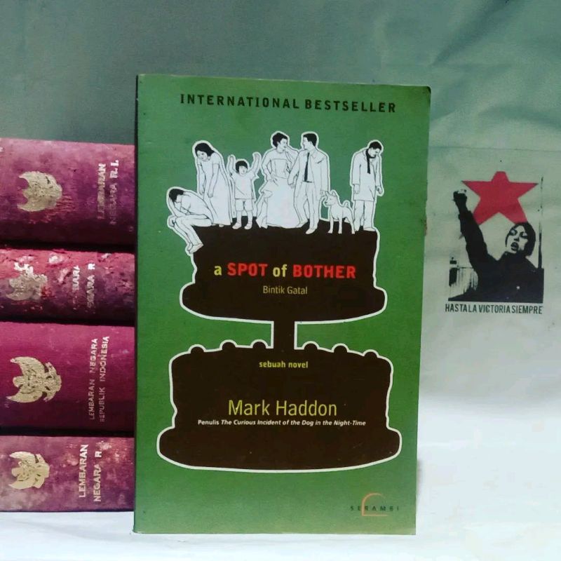 A Spot of Bother | Bintik Gatal | Insiden Anjing di Tengah Malam yang Bikin Penasaran | The Professo