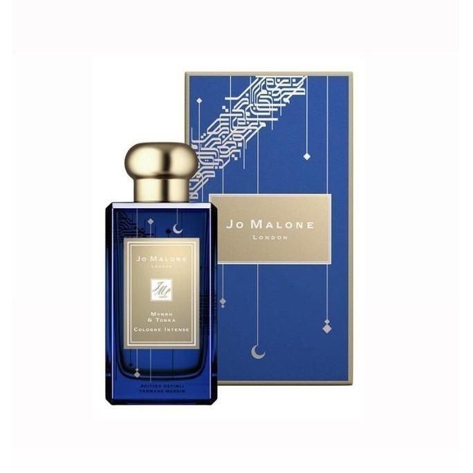 Jo Malone Myrrh And Tonka Limited Edition 100Ml Original