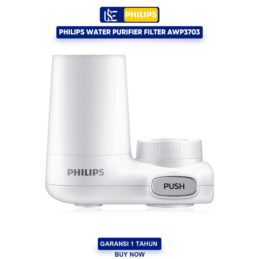 Philips Water Purifier On Tap AWP3703 Genuine Water Purifier With A Premium