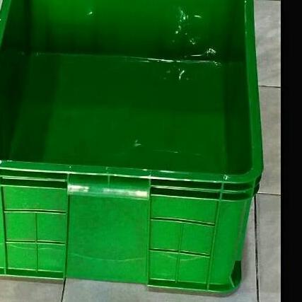 

Expedisi 64x43x10 Hanata 2100 S Box Container Keranjang Bak Kolam Ikan