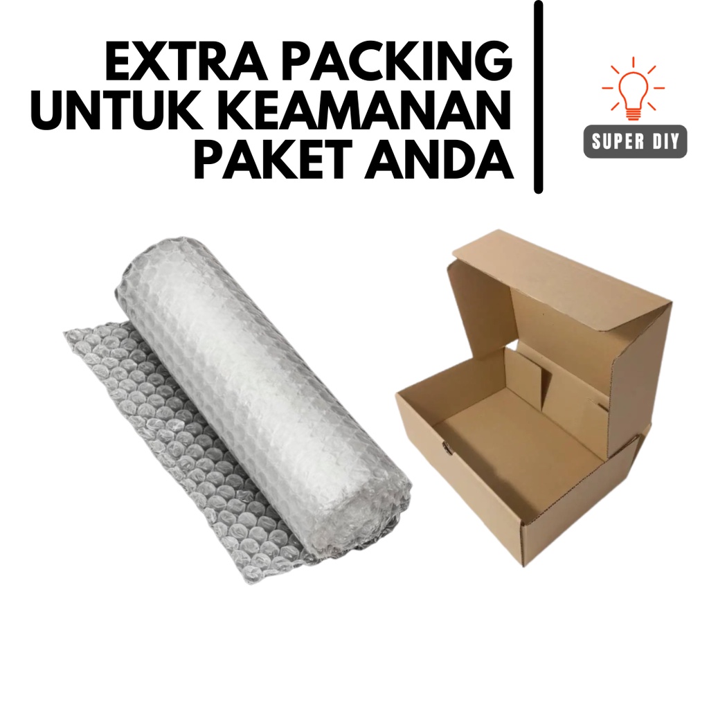 EXTRA PACKING KARDUS /BUBLE WRAP