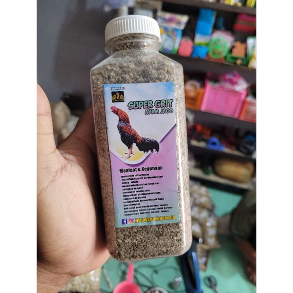 grit ayam pakan ayam