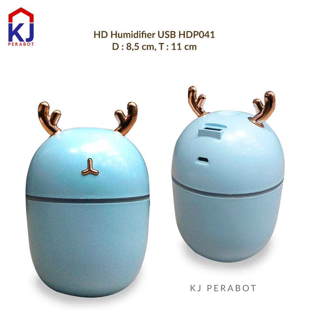 KJ Perabot - Air Humidifier Usb