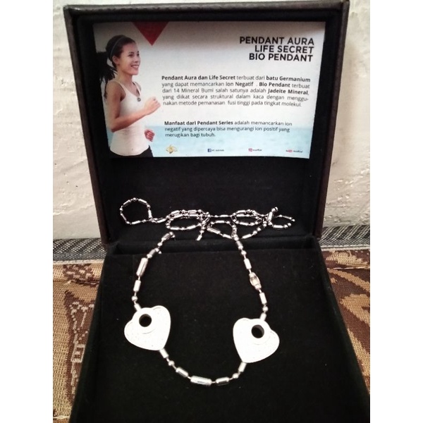 MCI LSW TWIN LOVE KALUNG KESEHATAN MCI PRELOVED