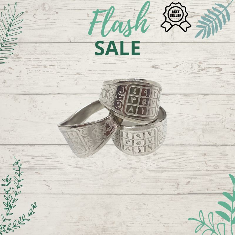 Cincin Wafaq  Islami Rajah