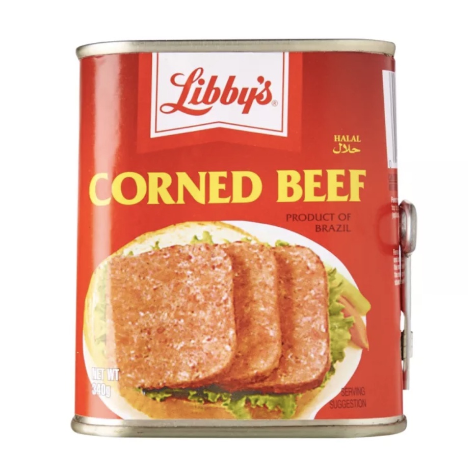 

Libby's Corned Beef - Regular (340g)