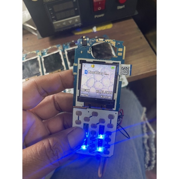 MESIN LG B220 BTPN SYARIAH