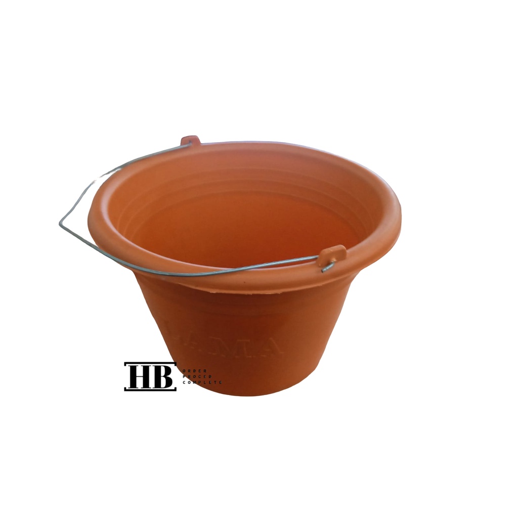 PROMO TERMURAH EMBER COR ORANGE UKURAN 14 GRADE HB8