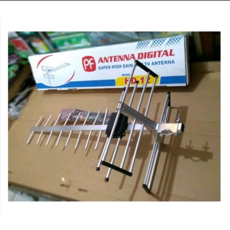 Antena digital PF HD kabel 10 meter