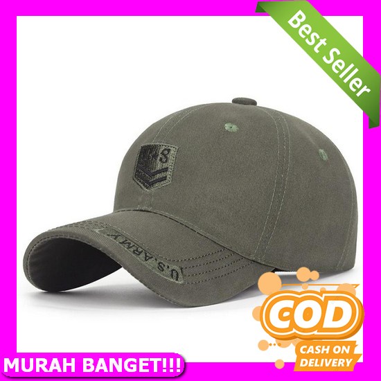 Topi Laki Laki Topi Laki Laki Warna Putih Topi Cowok Branded Topi Cowo Keren N1Y5 Topi Distro Topi C