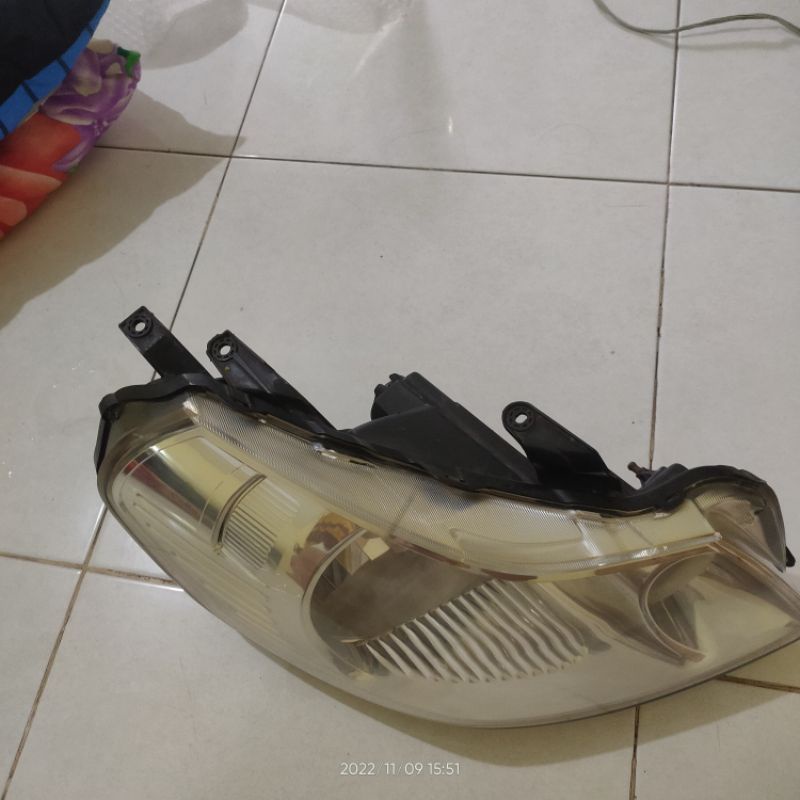 headlamp x over original 100%