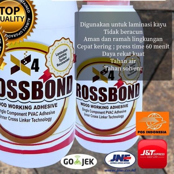 

Lem Kayu Untuk Wood Flooring Crossbond X4