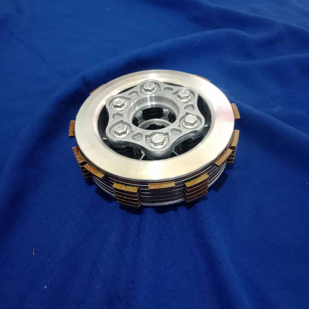 House Kopling Tosa Per 6 KW1 PNP Anti Slip Rumah Kampas Kopling Pier 6 Tossa