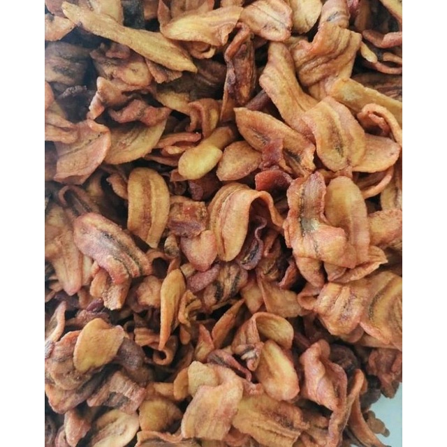 

Kripik Sale Pisang 250gr