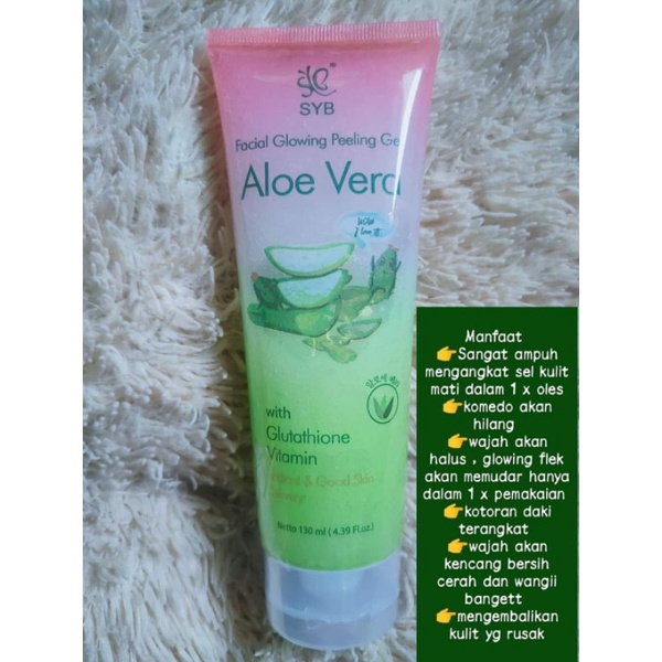 Aloevera Peeling Gel SYB
