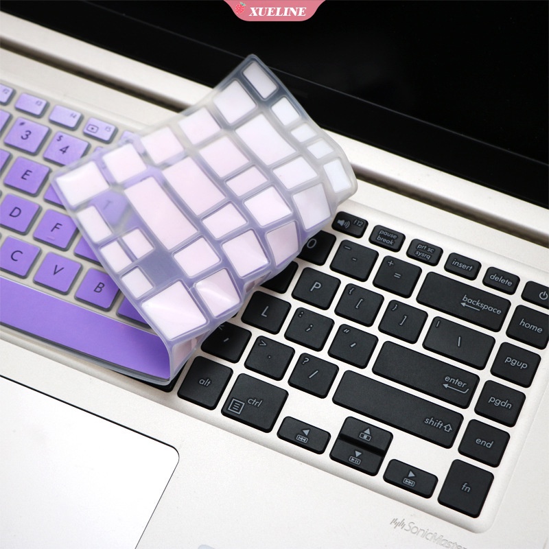 Film Pelindung Keyboard Komputer Anti Debu Untuk Asus Vivobook S15 Pro 15 S5100Uq7200 S5100Ua S5100 S5100Uq U5100Uq