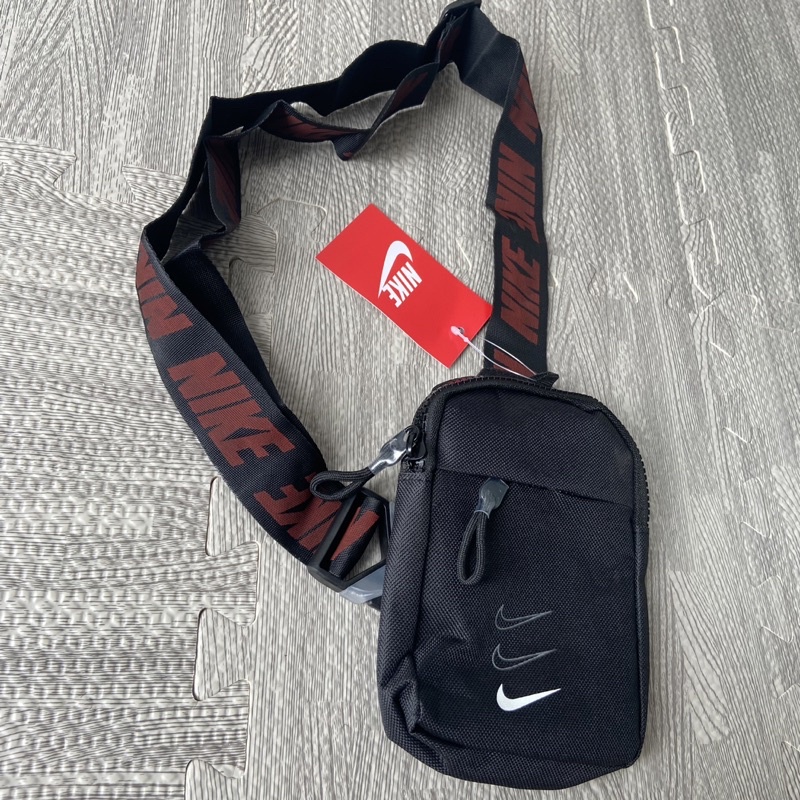 Nike Slingbag Black