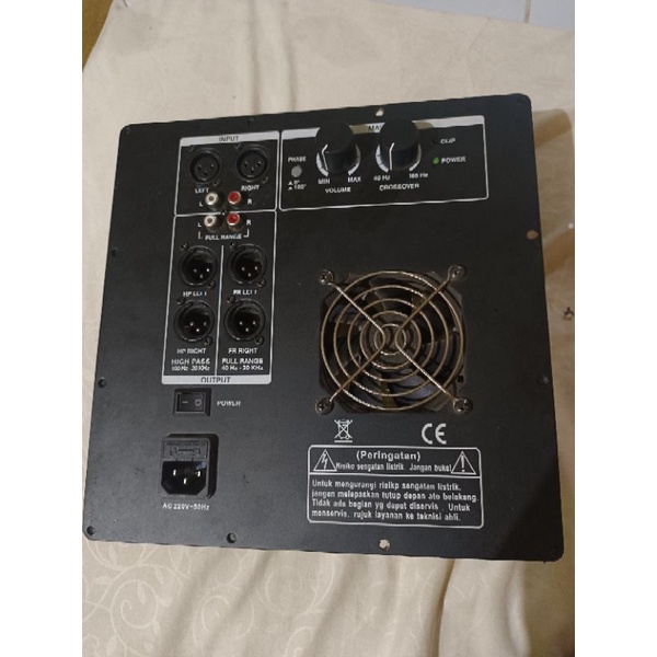 Modul kit subwoofer aktif