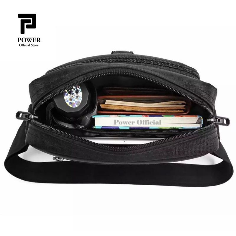 tas selempang cowok beli satu gratis satu. produk terbaru polo Asia