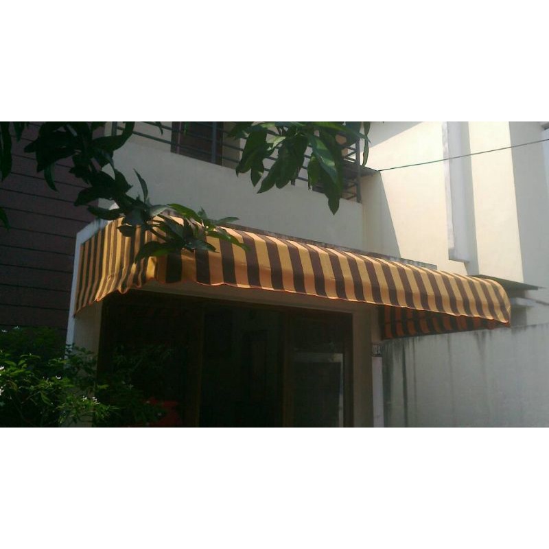 kanopi awning/kain