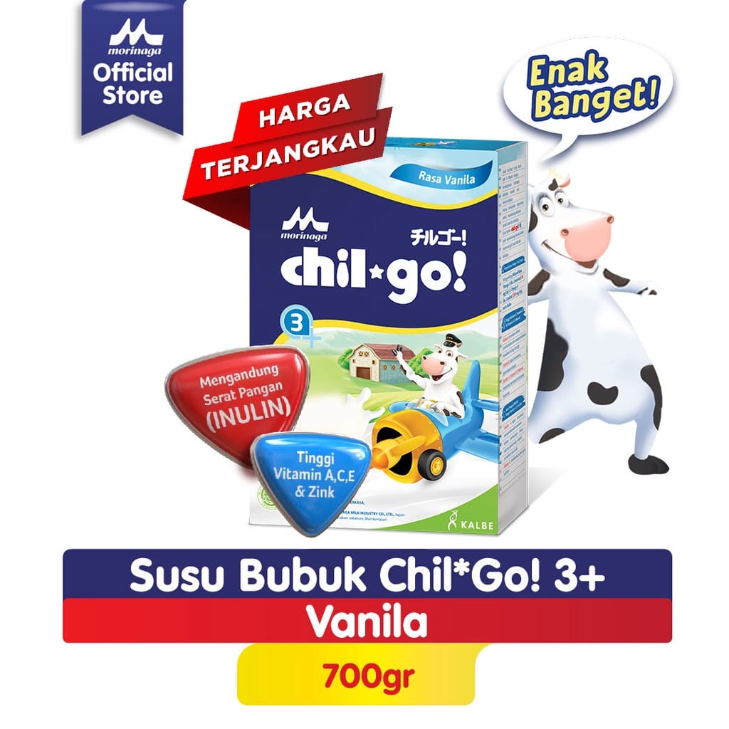 CHIL GO POWDER 1+ DAN 3+ / 700GR