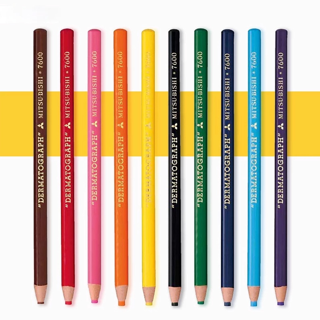 

Pencil Mitsubishi Dermatograph