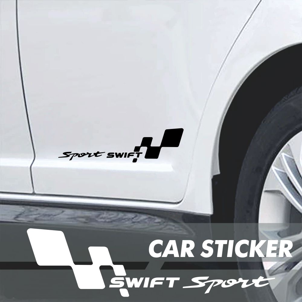 Sticker SWIFT SPORT 01