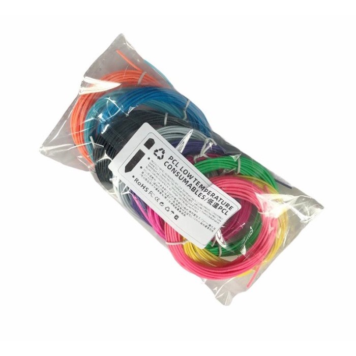 

[COD] AZ NEW 3D Printing pen 3D Printer Arts Pen Making Doodle Arts & Crafts - RefilKabelisi10