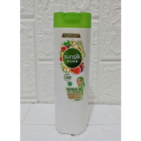 Sunsilk hijab anti dandruff 320ml