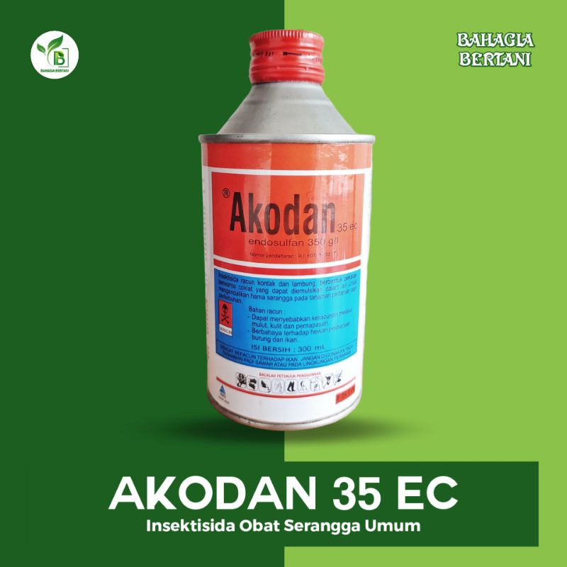 AKODAN 35 EC | Insektisida Obat Serangga Umum 350 ml