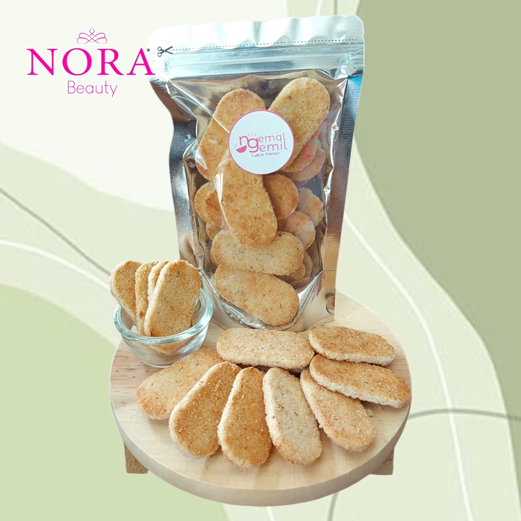 

Cemilan Sagon Kelapa Panggang Homemade Premium //murah