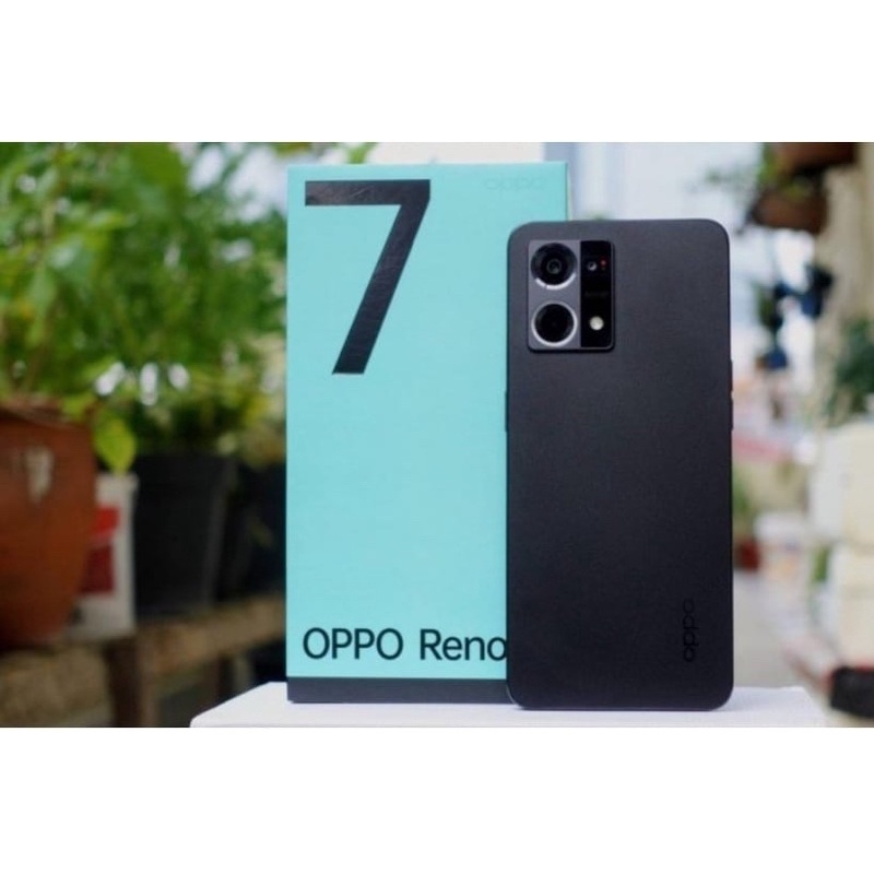 OPPO RENO 7z 5g 8/128 Garansi Resmi Indonesia