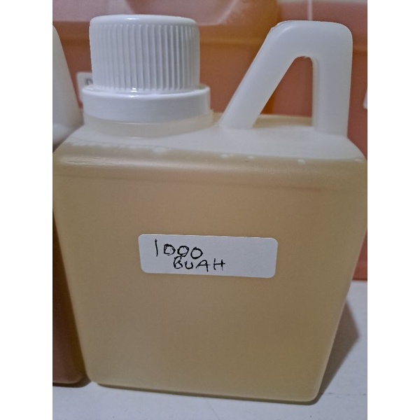 ESSEN SERIBU BUAH 30ML,ESSEN 1000 BUAH