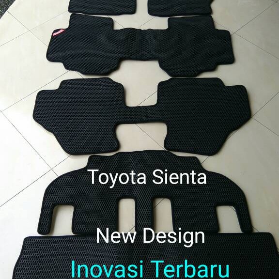 Karpet Mobil Karpet Mobil Eva New Design Toyota Sienta