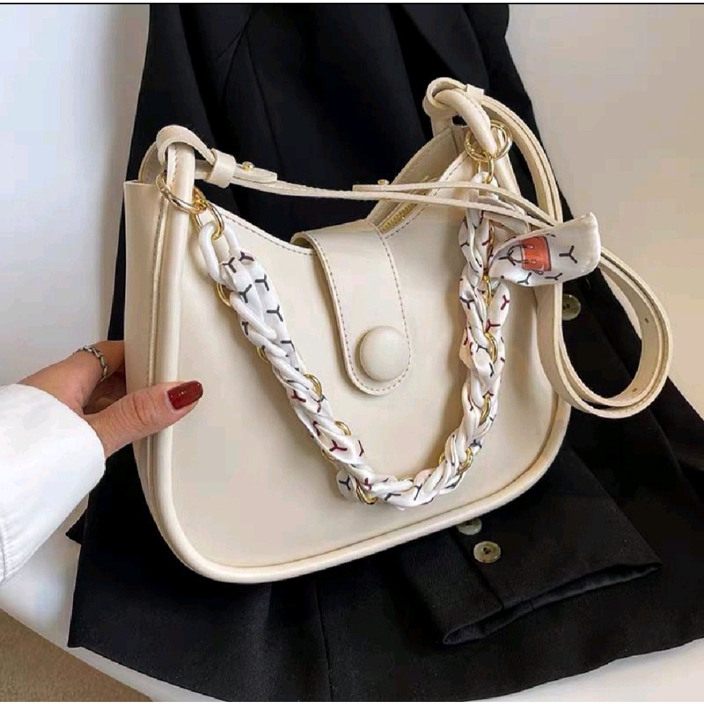tas wanita - tas selempang wanita multifungsi 2 in 1 lili bag // bisa cod // tas murah-4