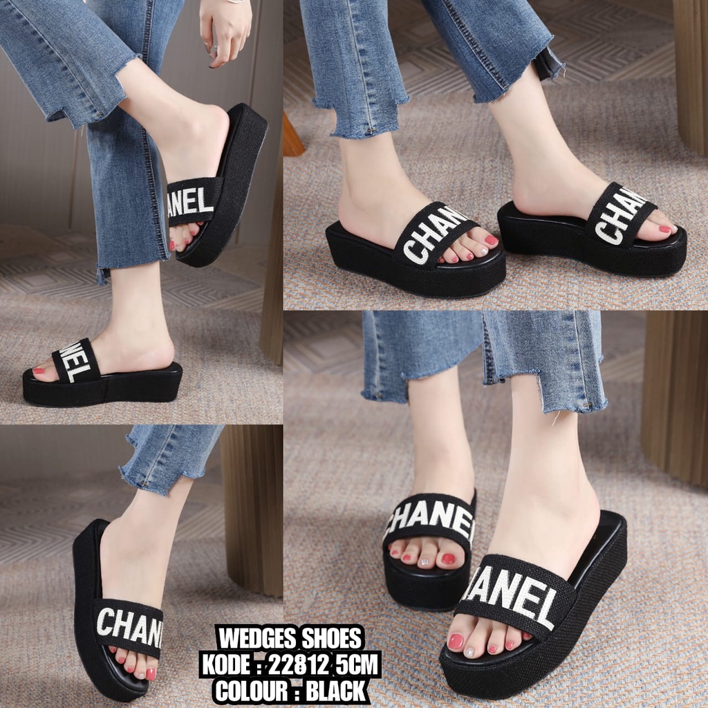 CHL WEDGES SHOESSS 22812