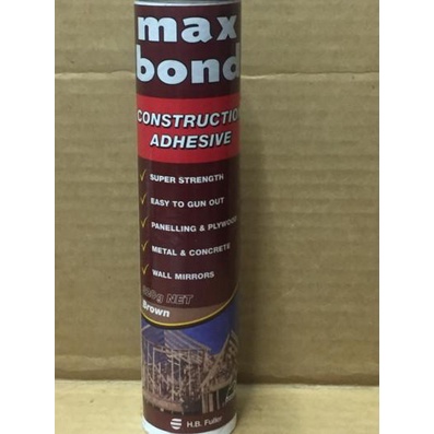 

Maxbond sealant(320gr)