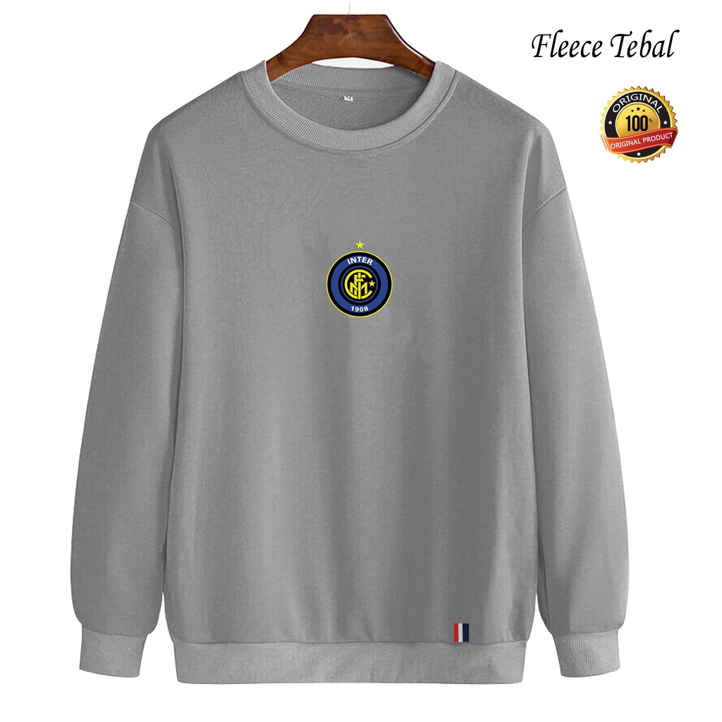 SWEATER  JAKET HOODIE PREMIUM PRIA WANITA - S,,M, L, XL,& 5XL ADA 4 WARNA/LOGO INTERMINAL/BISA REQUE